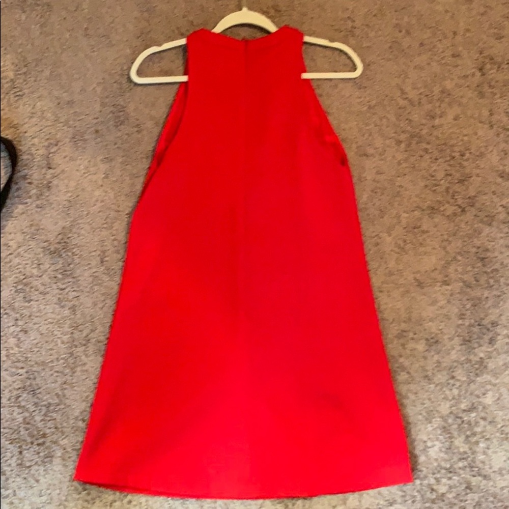 Red Dress - Picture 3 of 3
